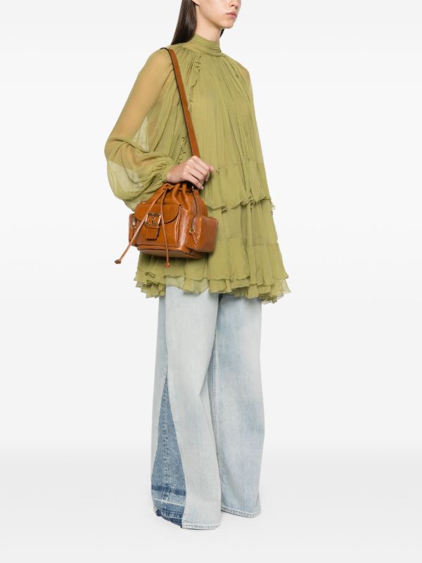 Chloé Camera Bucket Bag | Browns Bucket Bags