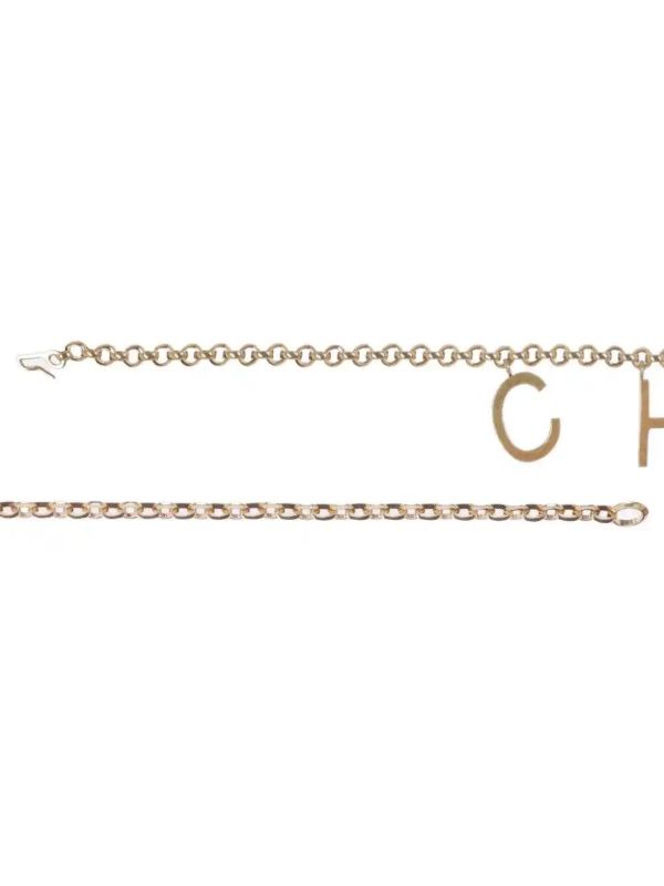 Chloé Letters Belt | Browns Belts