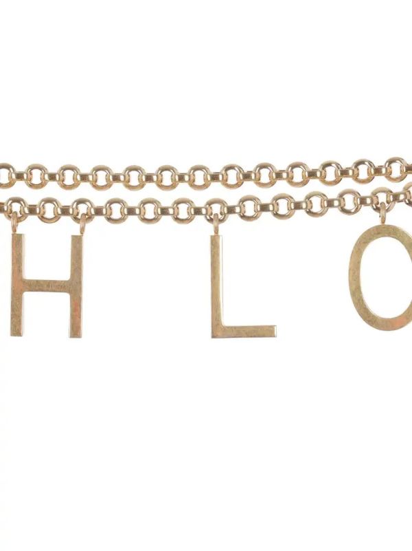 Chloé Letters Belt | Browns Belts