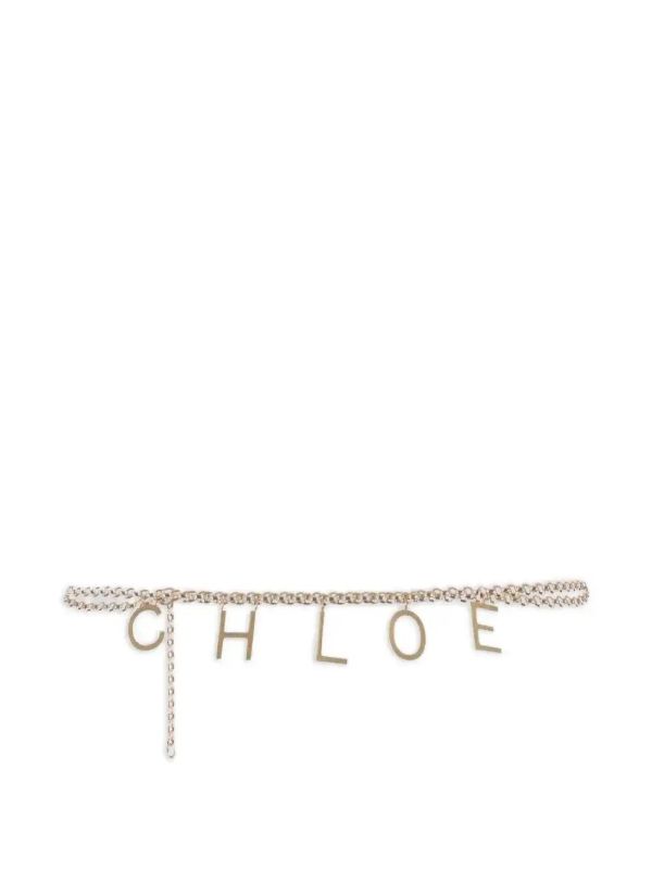 Chloé Letters belt | Browns Belts