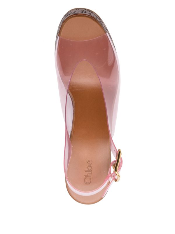 Chloé Maxime Sandals | Browns Sandals