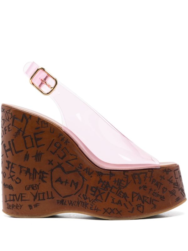 Chloé Maxime Sandals | Browns Sandals