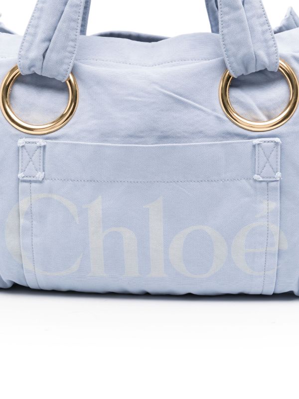 Chloé Plage Tote Bag | Browns Tote Bags