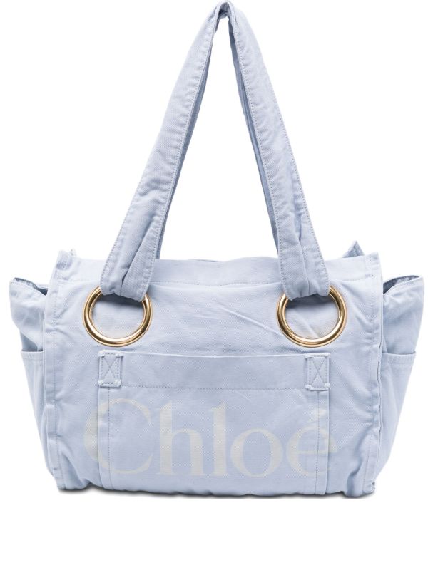 Chloé Plage tote bag | Browns Tote Bags
