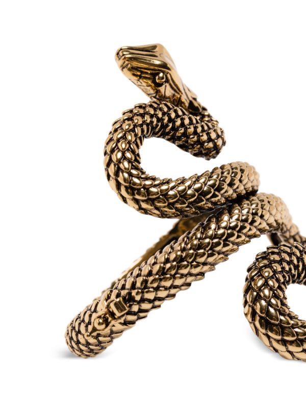 Chloé Snake Cuff Bracelet | Browns Bracelets