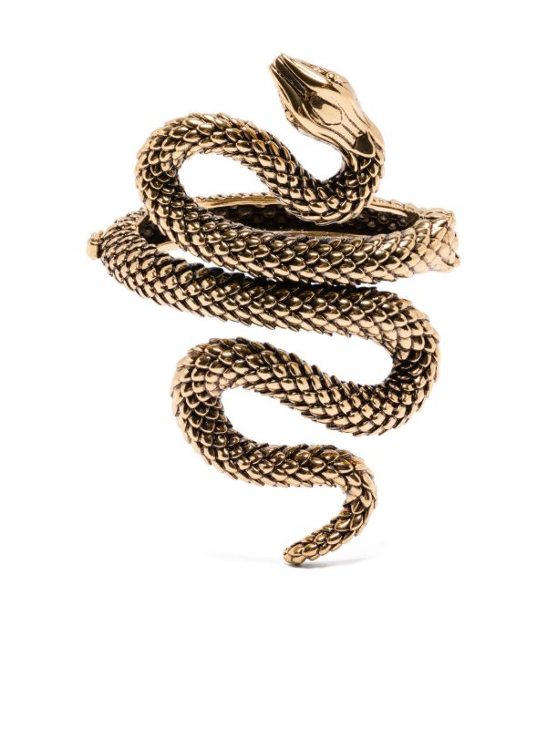 Chloé Snake cuff bracelet | Browns Bracelets