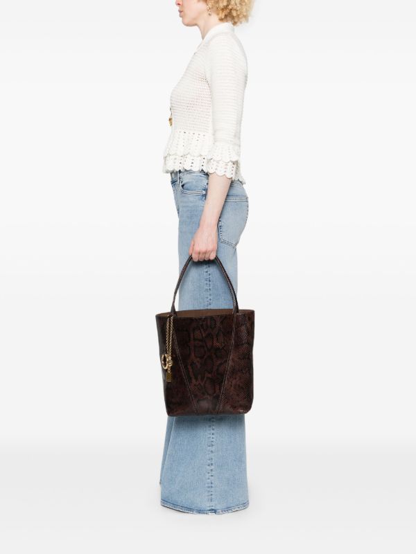 Chloé Spin Tote Bag | Browns Tote Bags