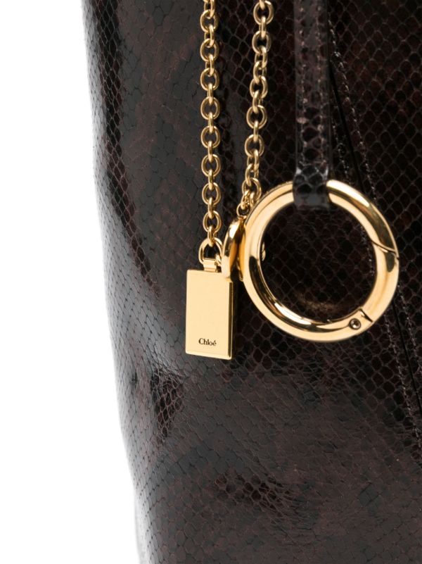 Chloé Spin Tote Bag | Browns Tote Bags