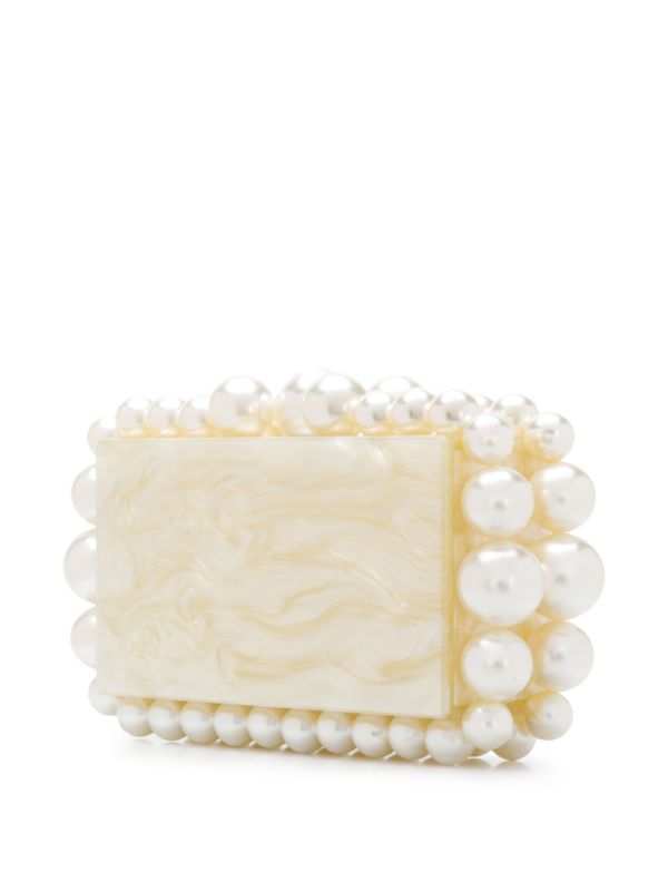 Cult Gaia Eos Clutch Bag | Browns Clutch Bags