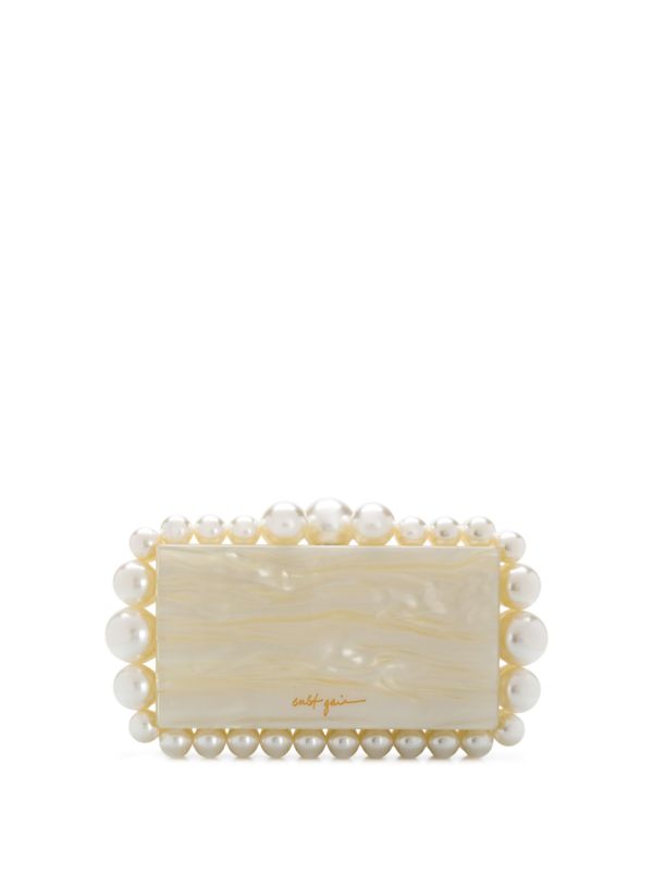 Cult Gaia Eos Clutch Bag | Browns Clutch Bags