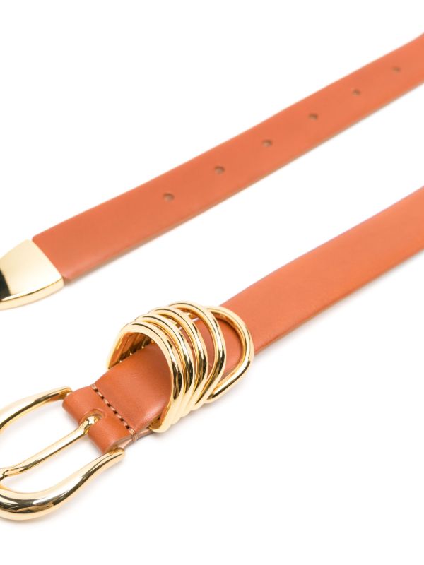 Déhanche Brown Hollyhock Belt | Browns Belts