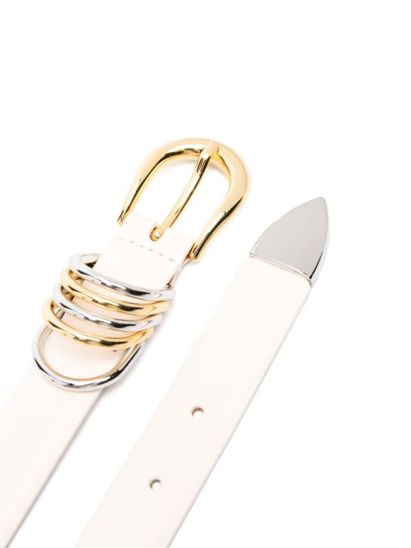 Déhanche Hollyhock Belt | Browns Belts