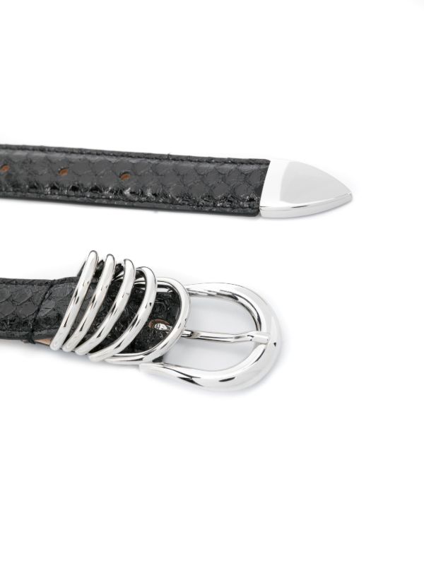 Déhanche Hollyhock Belt | Browns Belts