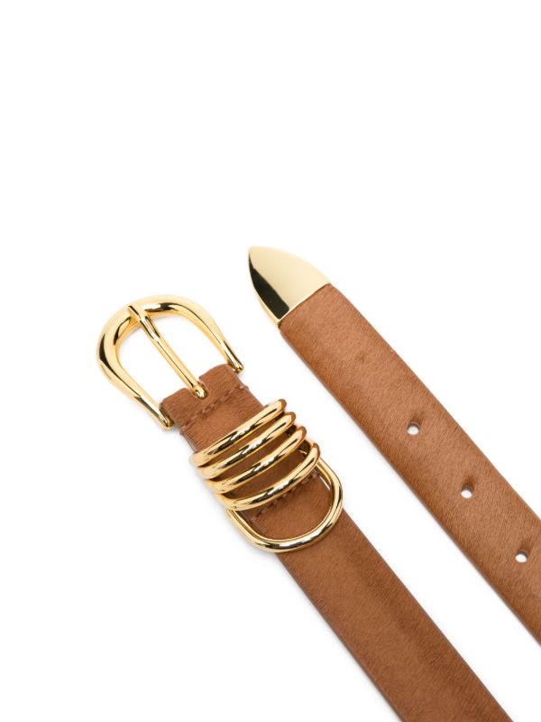 Déhanche Hollyhock Belt | Browns Belts