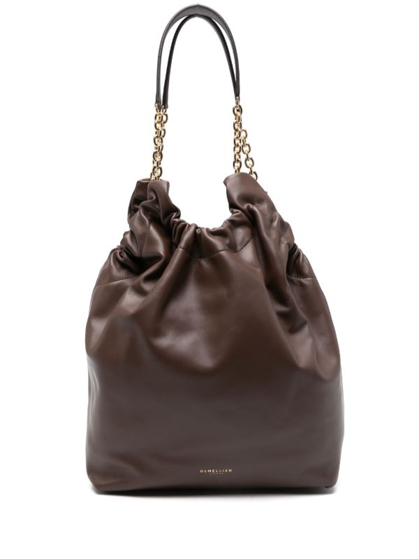 DeMellier Miami tote bag | Browns Tote Bags