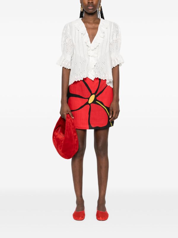 DÔEN Henri Blouse | Browns Blouses