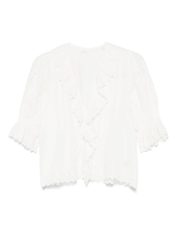 DÔEN Henri Blouse | Browns Blouses
