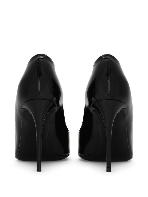 Dolce & Gabbana 90mm Lollo Pumps | Browns Pumps