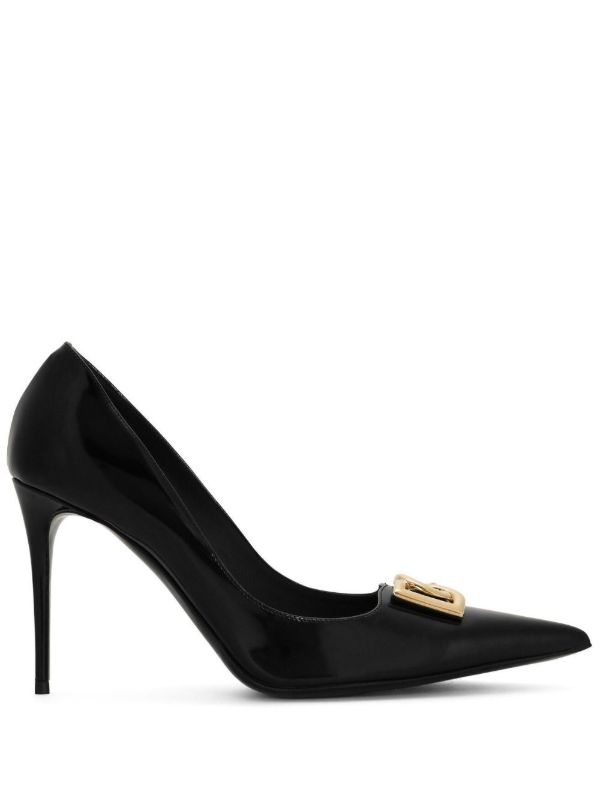 Dolce & Gabbana 90mm Lollo Pumps | Browns Pumps