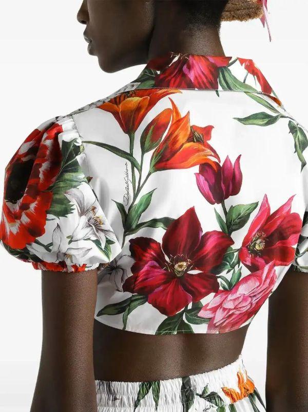 Dolce & Gabbana Cotton Shirt | Browns Shirts