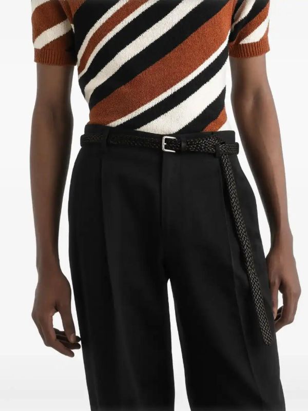 Dolce & Gabbana Leather Belt | Browns Belts