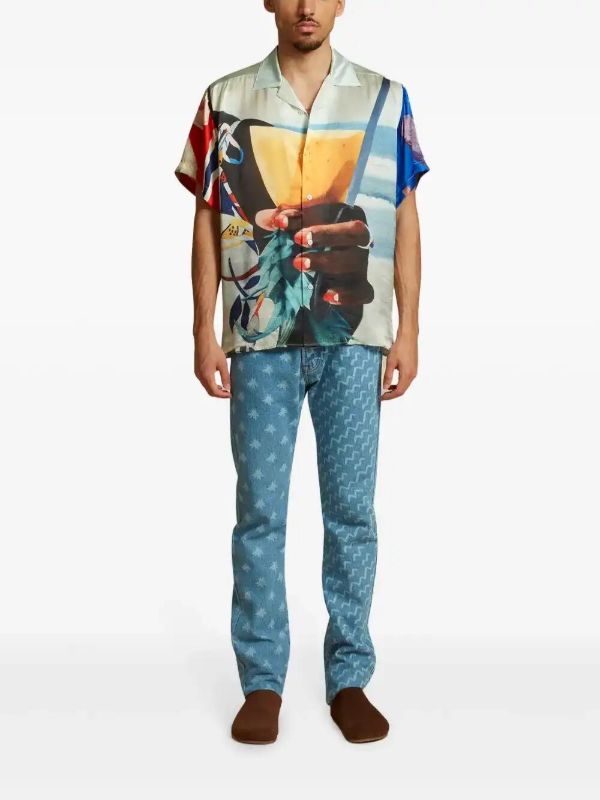 Donde Esteban Salpicon Shirt | Browns Shirts