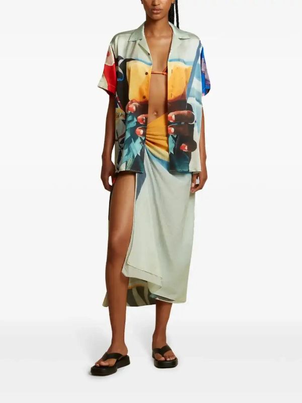 Donde Esteban Salpicon Shirt | Browns Shirts