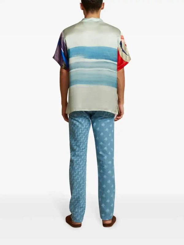 Donde Esteban Salpicon Shirt | Browns Shirts