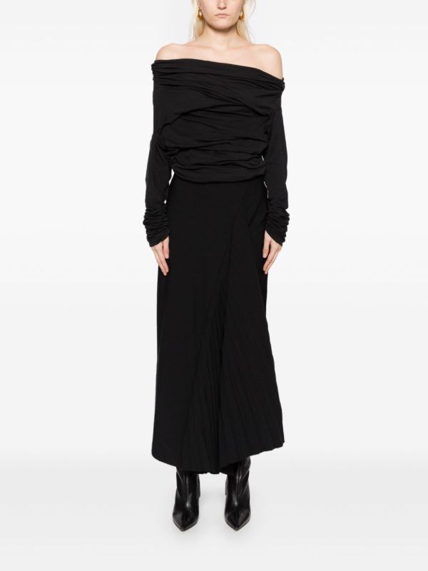 ENTIRE STUDIOS Bound Top | Browns Blouses