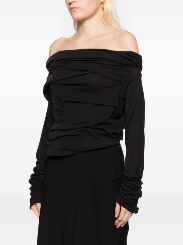 ENTIRE STUDIOS Bound Top | Browns Blouses