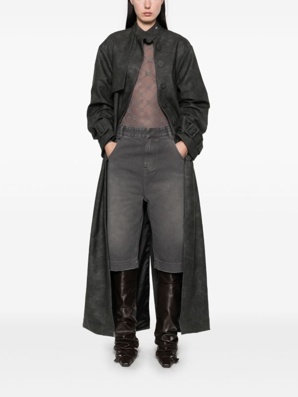 ENTIRE STUDIOS D-shorts | Browns Denim Shorts