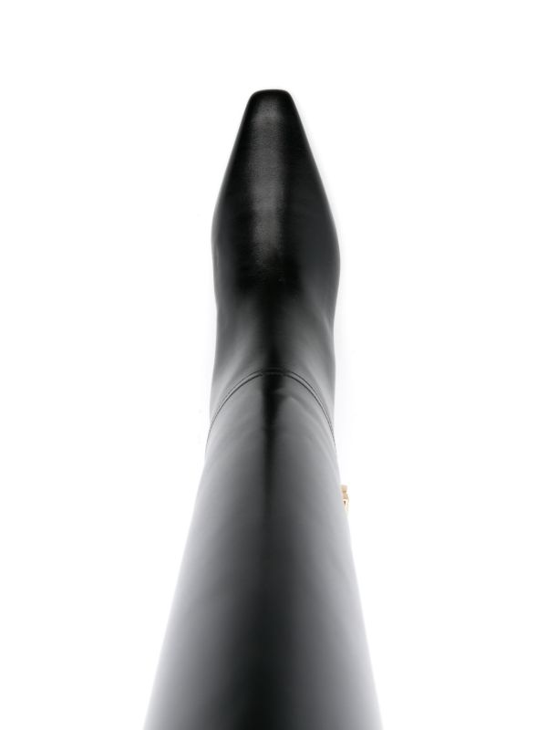 FENDI 45mm FFold Boots | Browns Boots