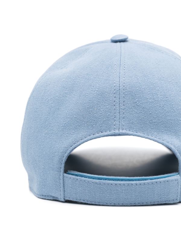 FENDI Canvas Baseball Cap | Browns Hats