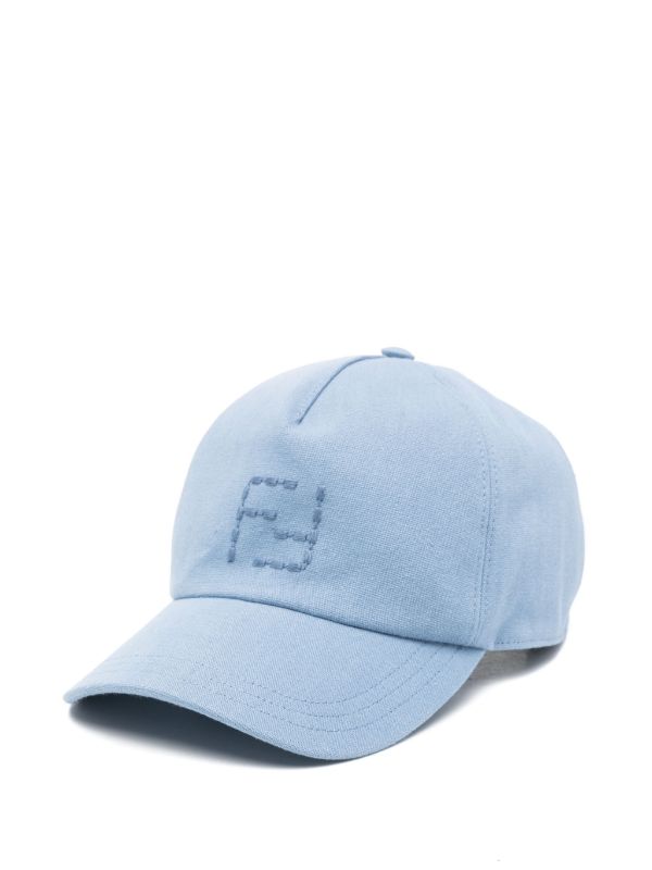 FENDI canvas baseball cap | Browns Hats