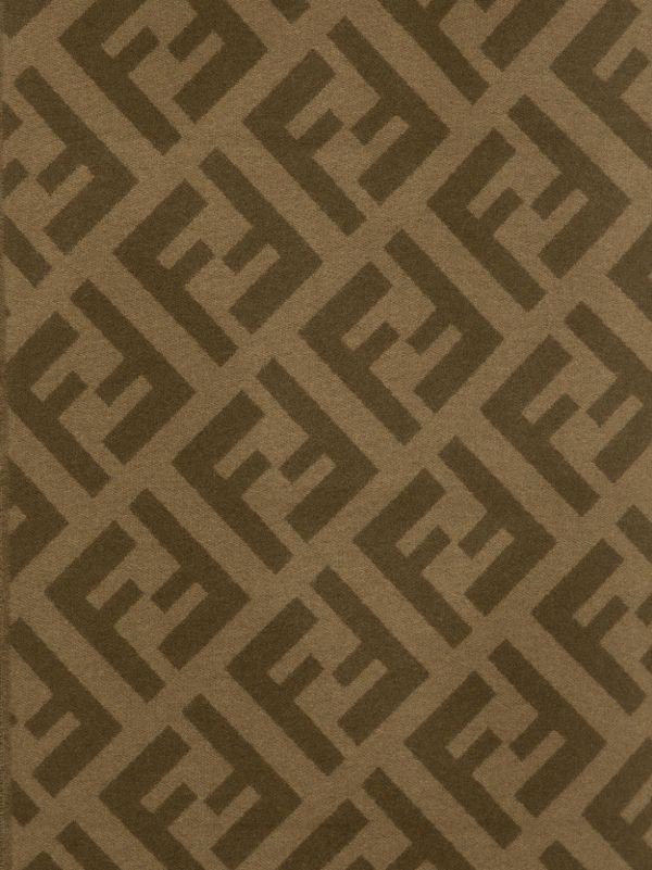 FENDI FF Scarf | Browns Scarves