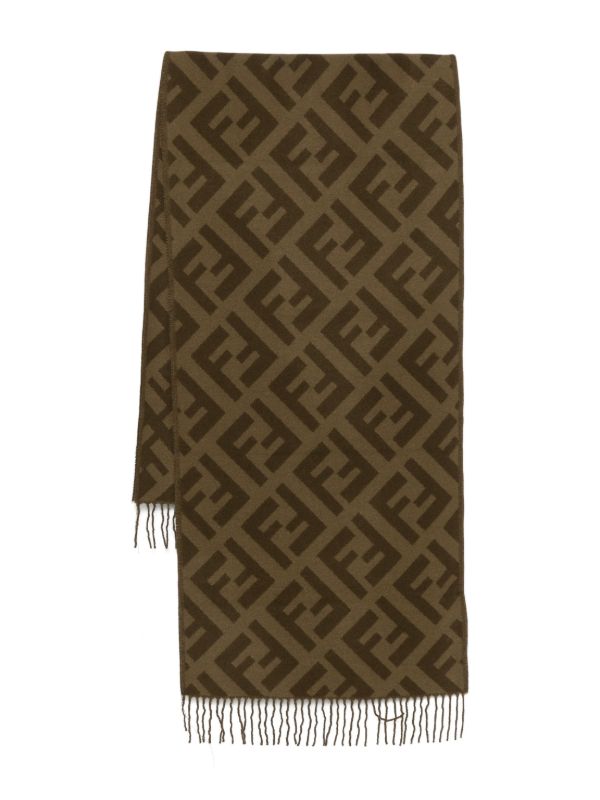 FENDI FF scarf | Browns Scarves