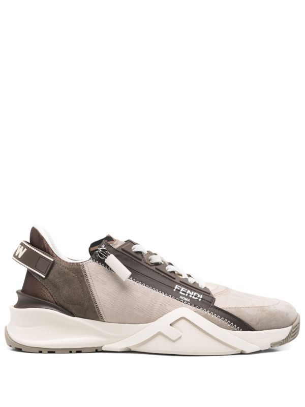FENDI Flow sneakers | Browns Low-Tops