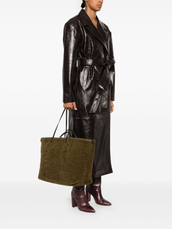 FENDI Merino Tote Bag | Browns Tote Bags