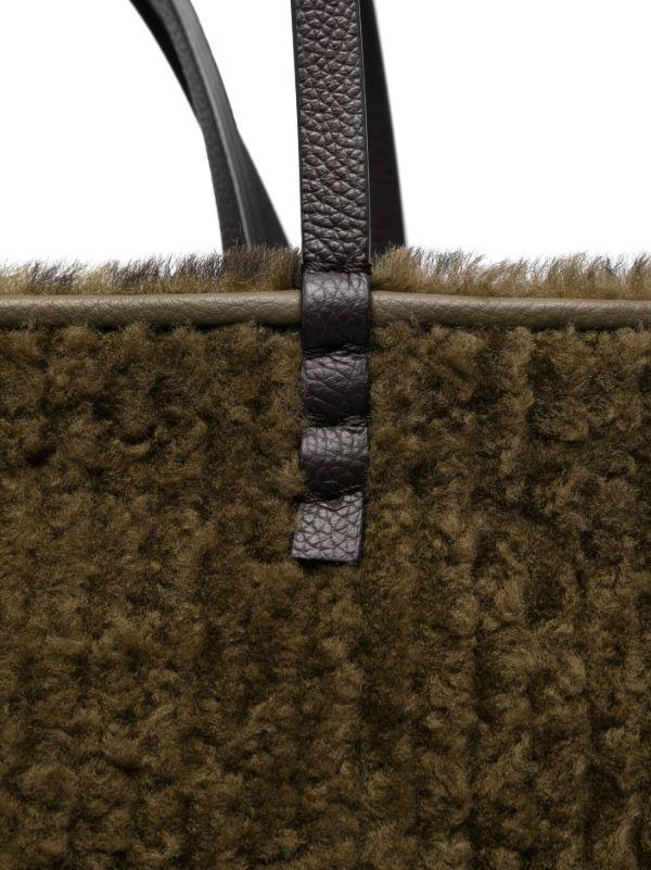 FENDI Merino Tote Bag | Browns Tote Bags