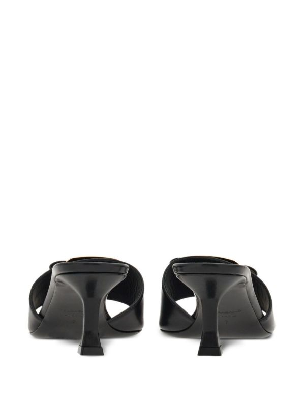 Ferragamo 55mm Vara Bow Mules | Browns Mules
