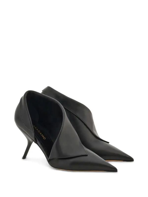 Ferragamo 85mm Eva Pumps | Browns Pumps