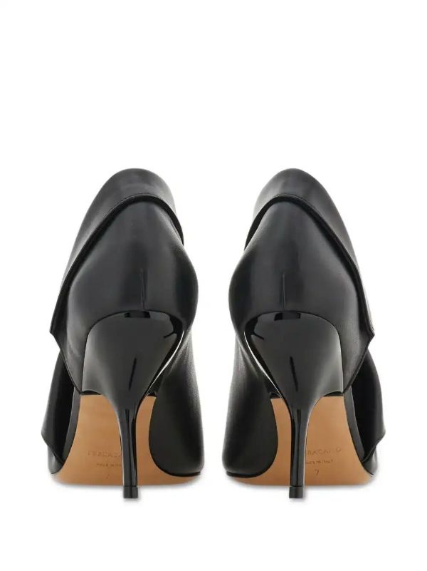 Ferragamo 85mm Eva Pumps | Browns Pumps