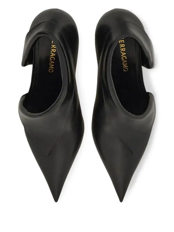 Ferragamo 85mm Eva Pumps | Browns Pumps