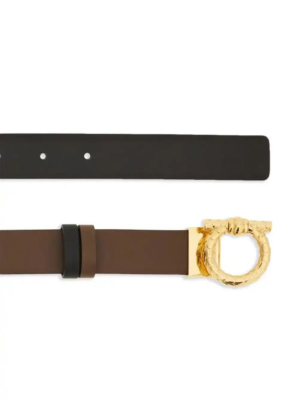 Ferragamo Gancini Belt | Browns Belts
