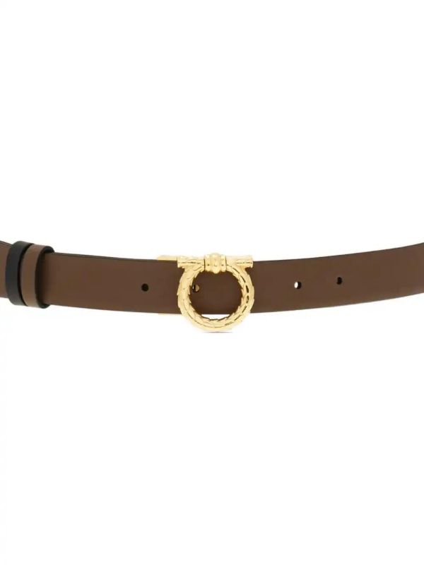 Ferragamo Gancini Belt | Browns Belts