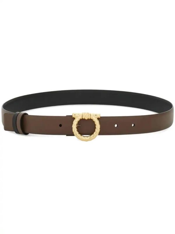 Ferragamo Gancini belt | Browns Belts