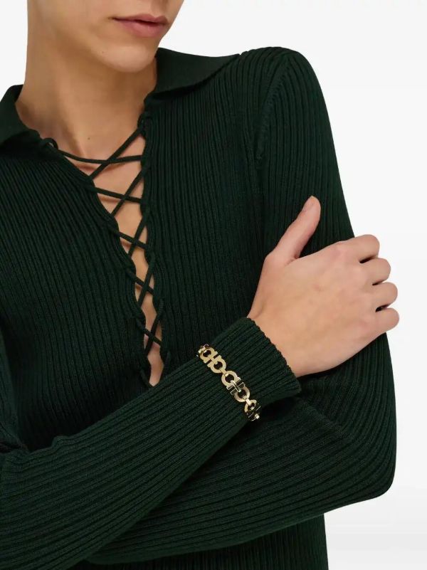 Ferragamo Gancini Bracelet | Browns Bracelets