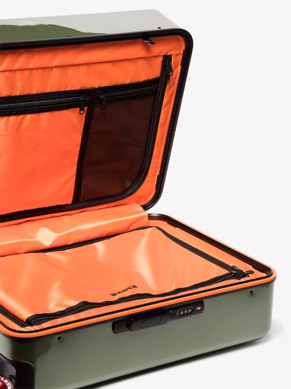 Floyd Cabin Suitcase | Browns Luggage