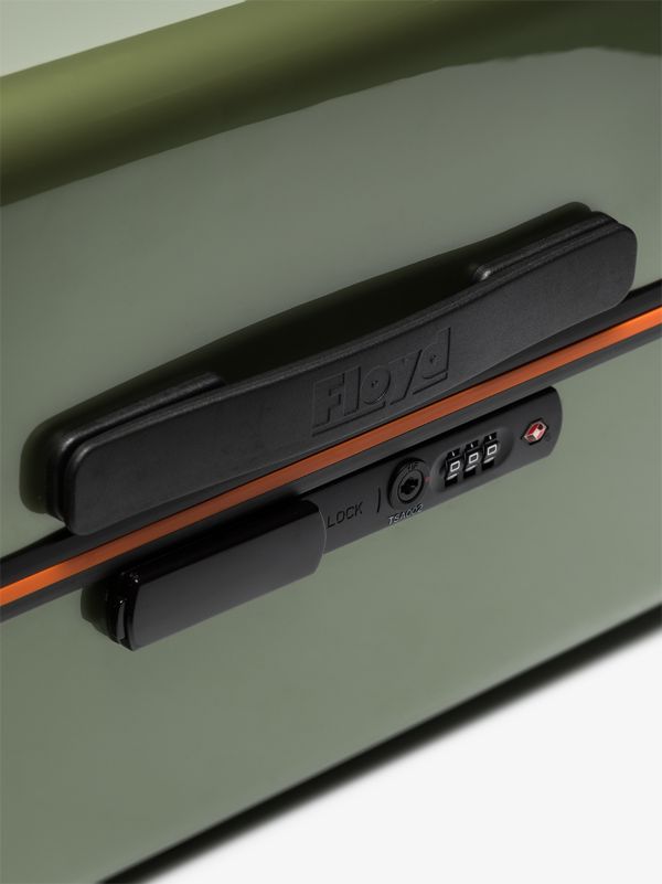 Floyd Check-In Suitcase | Browns Luggage