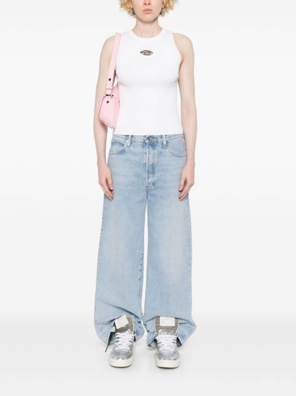 FRAME Wide-Leg Jeans | Browns Wide-Leg Jeans